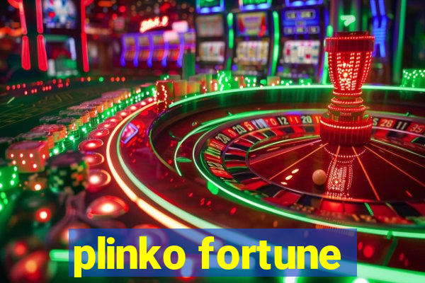 plinko fortune